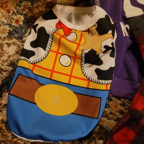 3/$25! Pet outfits for small dogs or cats - Picture 4 of 10